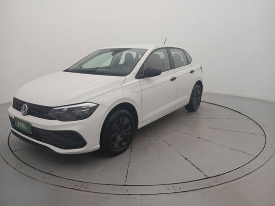 VOLKSWAGEN POLO 1.0 MPI TRACK MANUAL